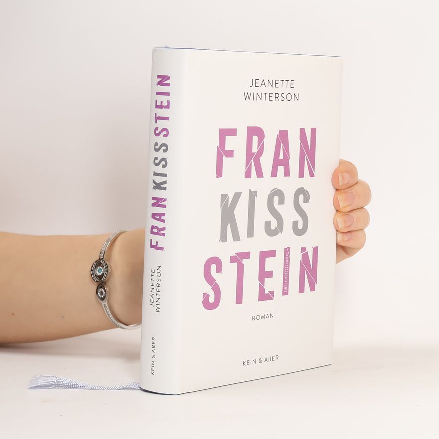Jeanette Winterson Frankissstein