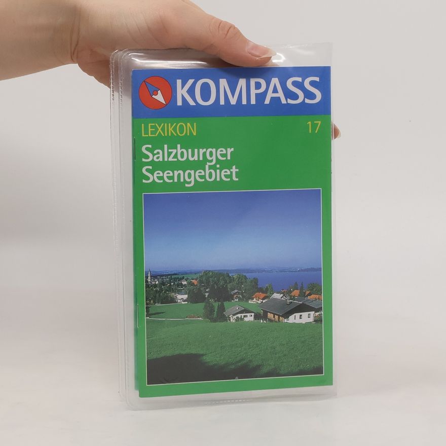 Collectif d'auteurs Lexikon - 17: Salzburger Seengebiet, Kobernaußerwald