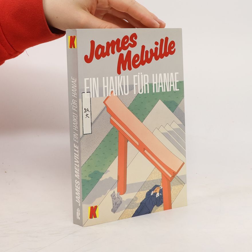 James Melville Ein Haiku für Hanae