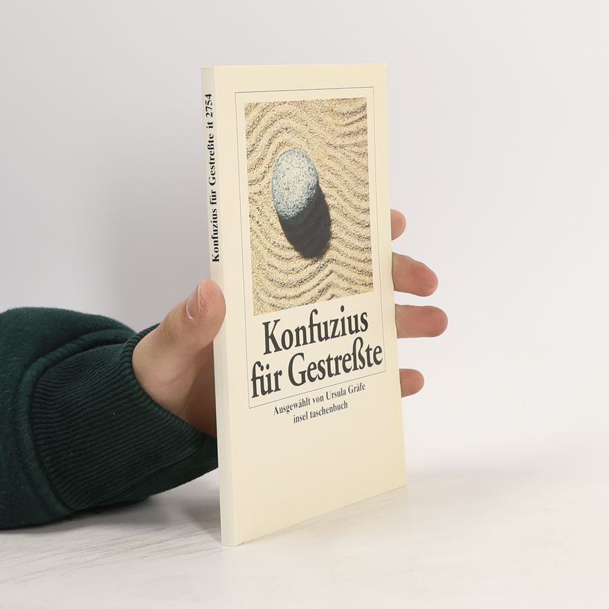 Qiu Kong Konfuzius für Gestresste