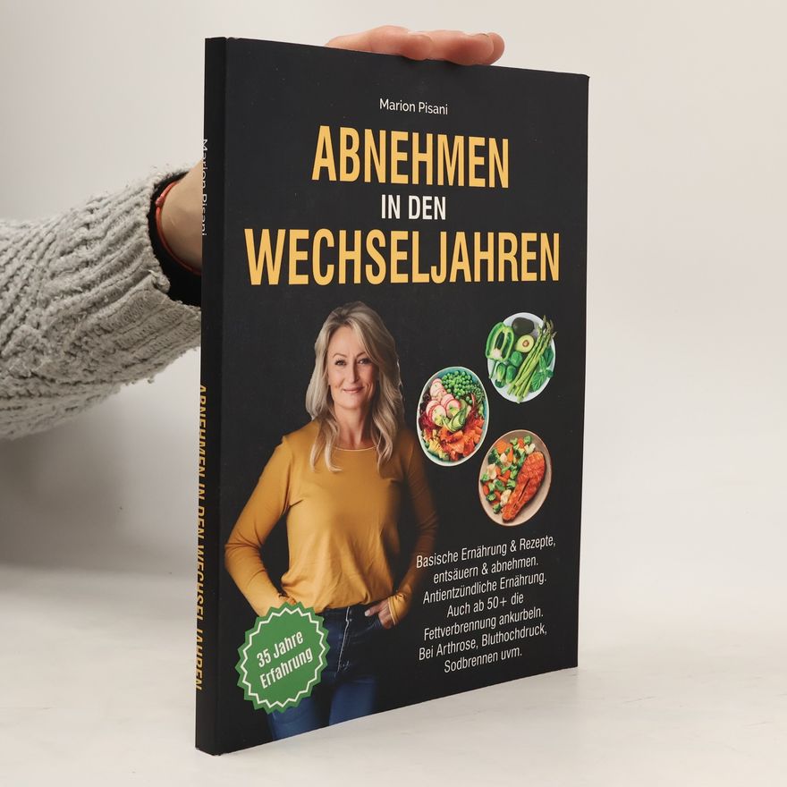 Marion Pisani Abnehmen in den Wechseljahren