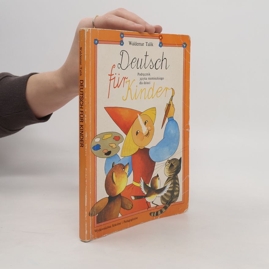 Waldemar Talik Deutsch für Kinder