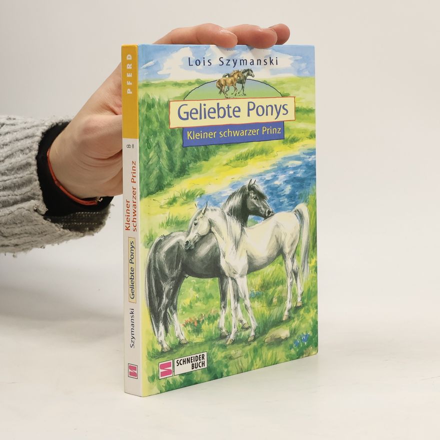 Lois Szymanski Geliebte Ponys