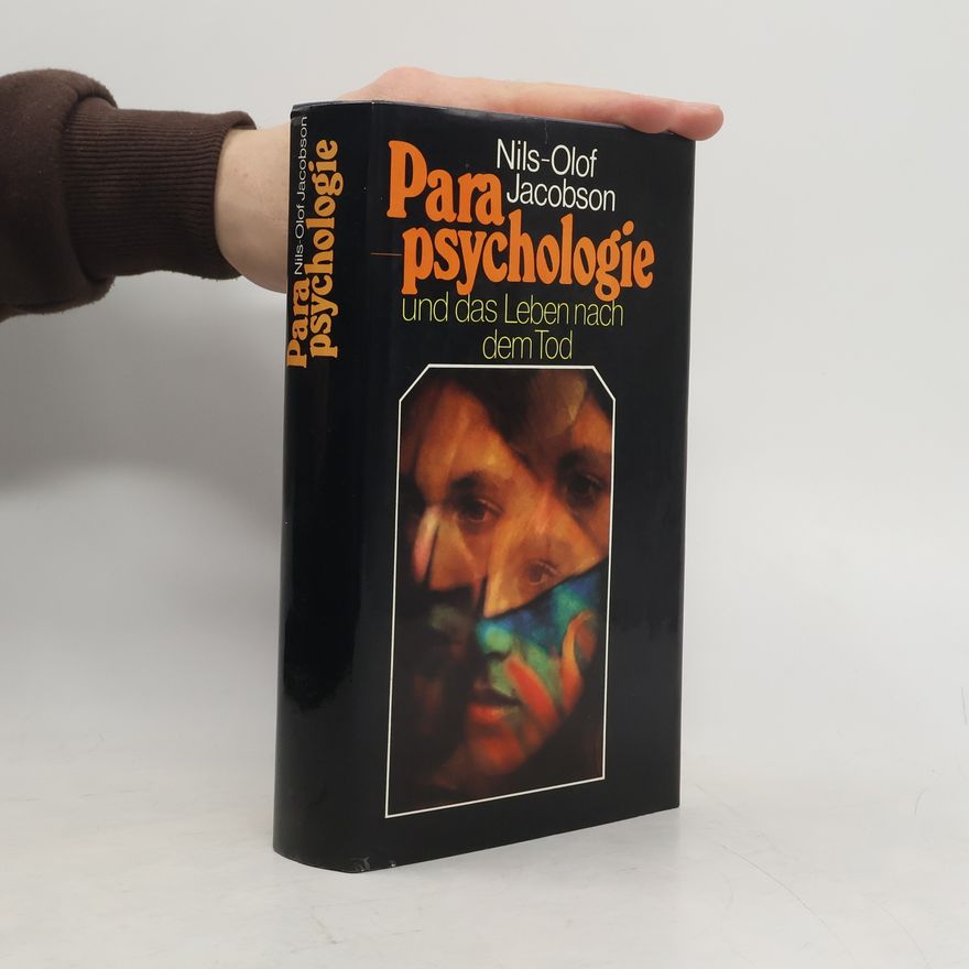 Nils Olof Jacobson Parapsychologie