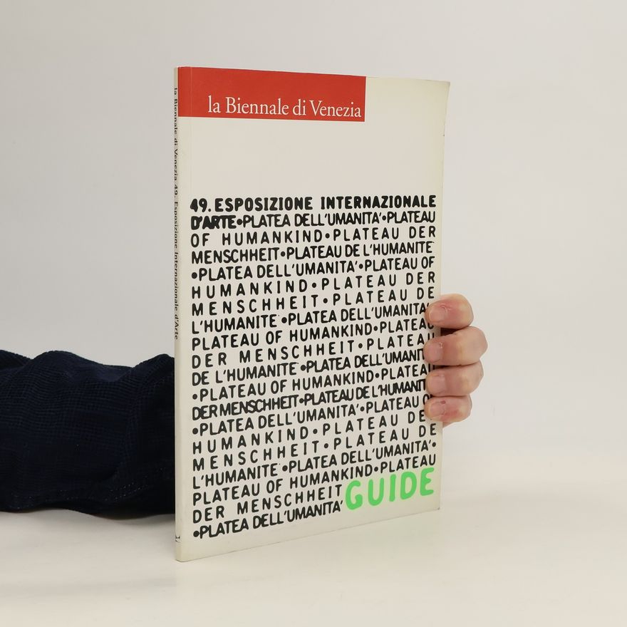 Harald Szeemann La biennale di Venezia