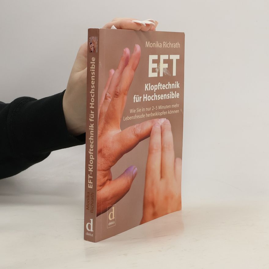 Monika Richrath EFT Klopftechnik für Hochsensible