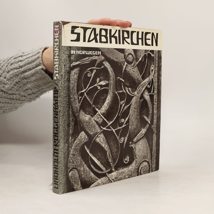Dan Lindholm Stabkirchen in Norwegen