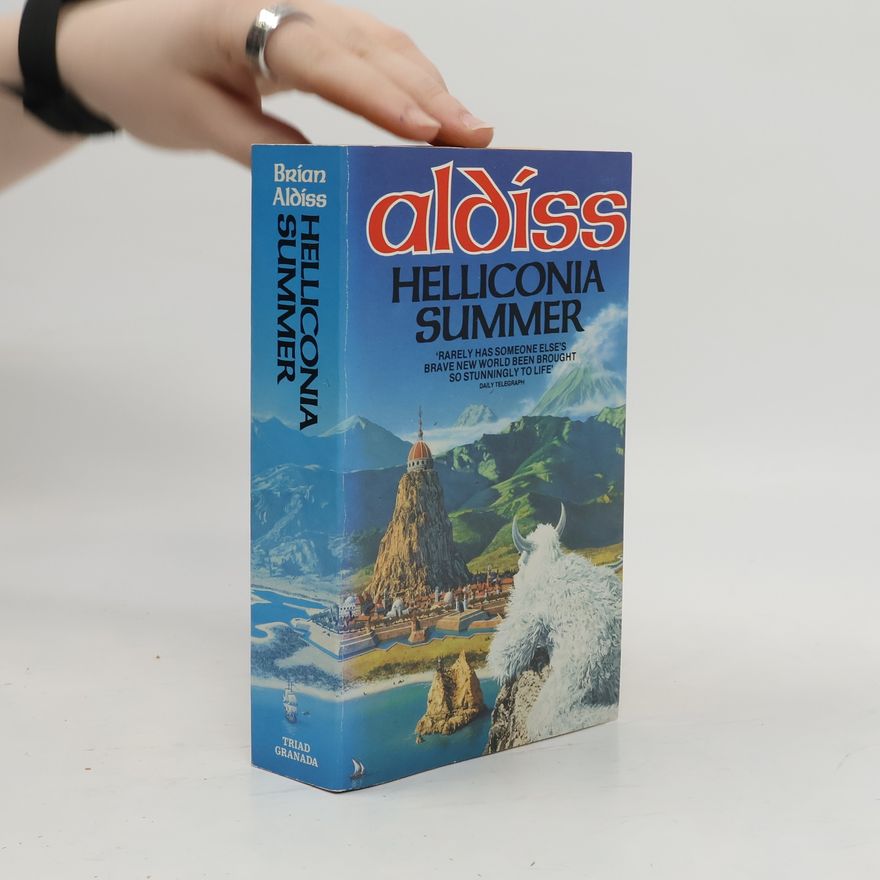 Brian Aldiss Helliconia Summer