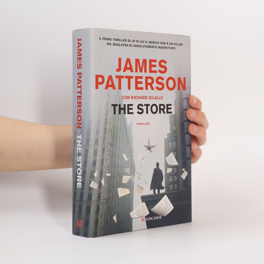 James Patterson The Store