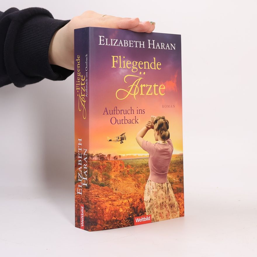 Elizabeth Haran Fliegende Ärzte