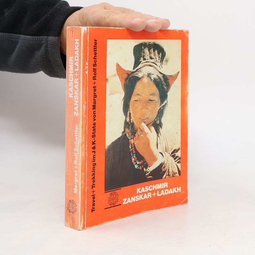 Margret Schettler Kaschmir + [und] Ladakh