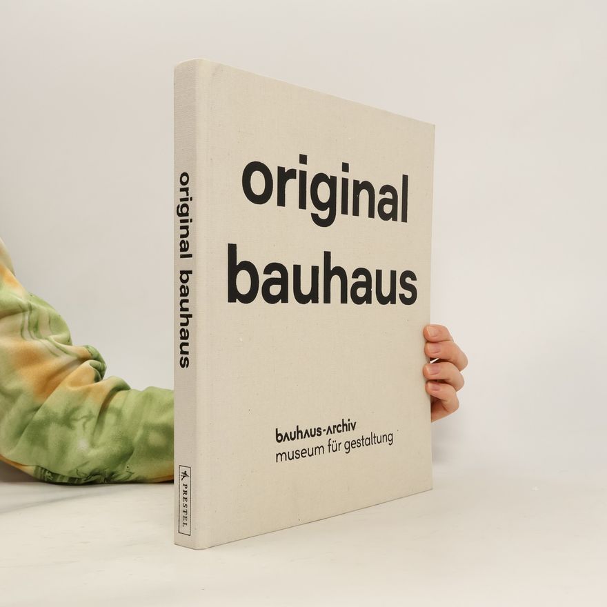 Nina Wiedemeyer Original Bauhaus