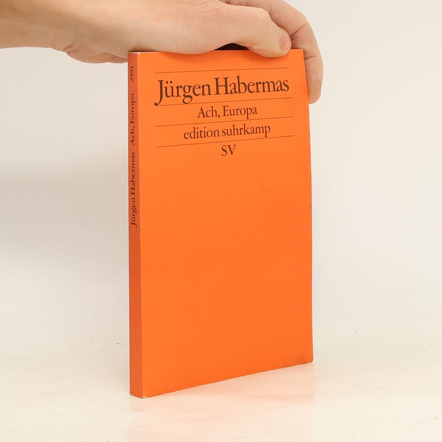Jürgen Habermas Kleine politische Schriften 11