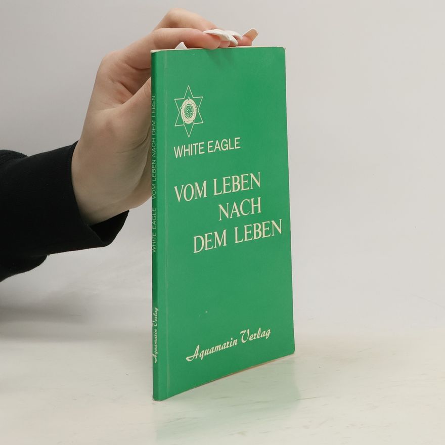 Grace Cooke Vom Leben nach dem Leben