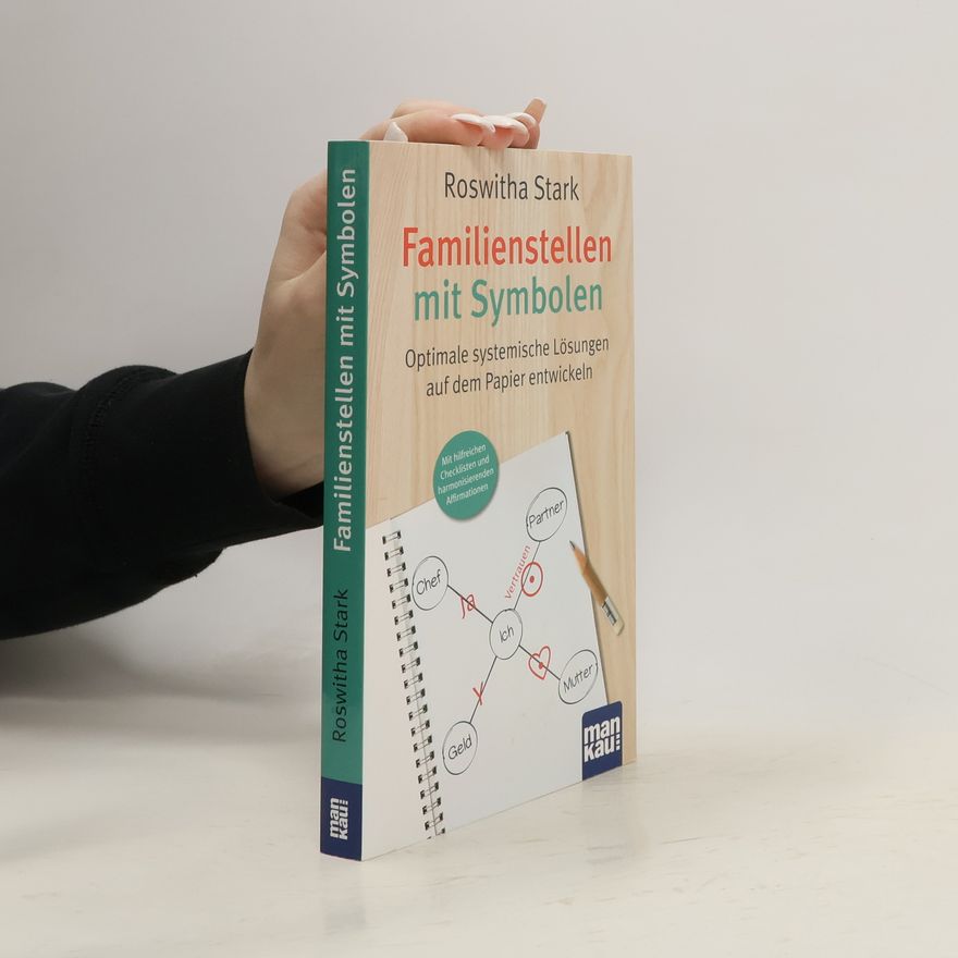 Roswitha Stark Familienstellen mit Symbolen