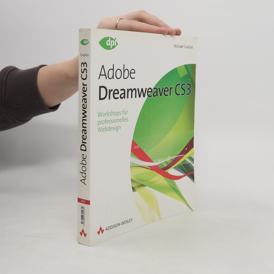 Michael Gradias Dreamweaver CS3