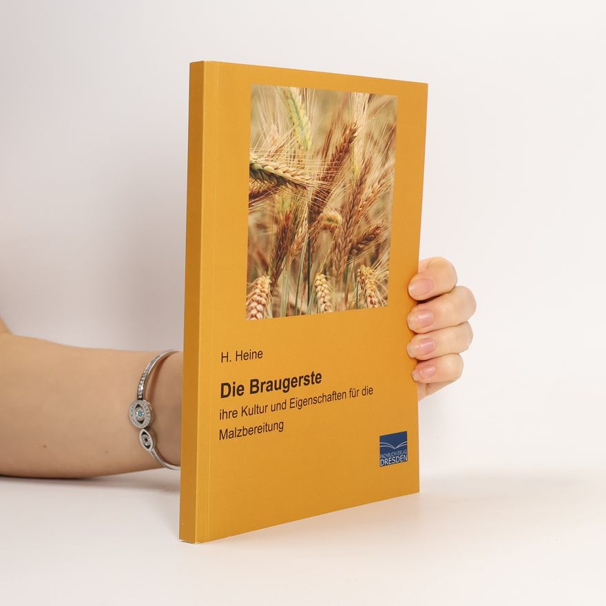 Heinrich Heine Die Braugerste