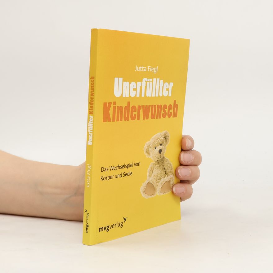 Jutta Fiegl Unerfüllter Kinderwunsch