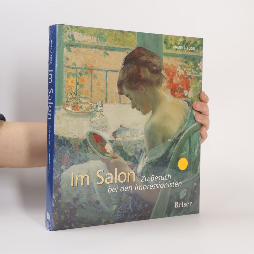 Pamela Todd Im Salon