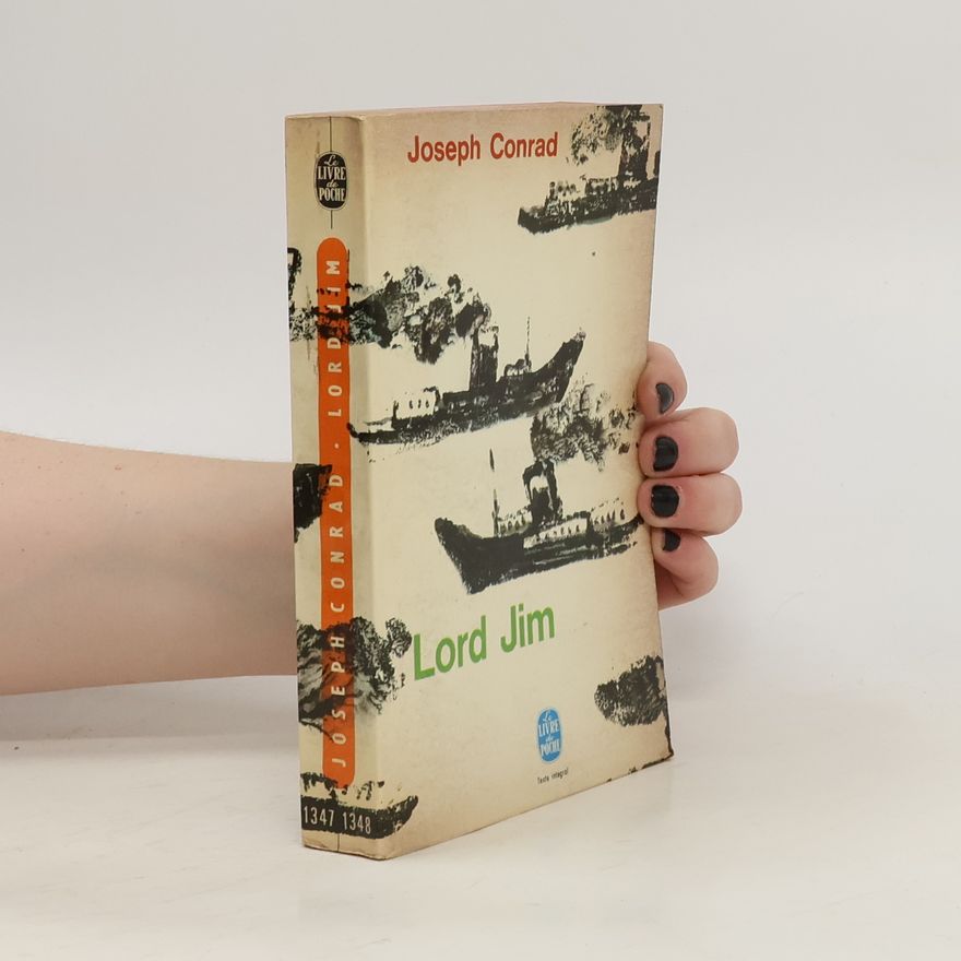 Joseph Conrad Lord Jim