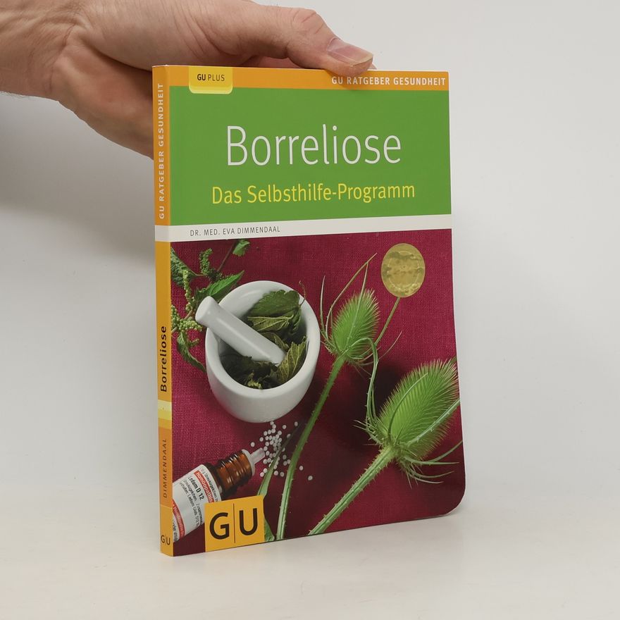 Eva Dimmendaal Borreliose