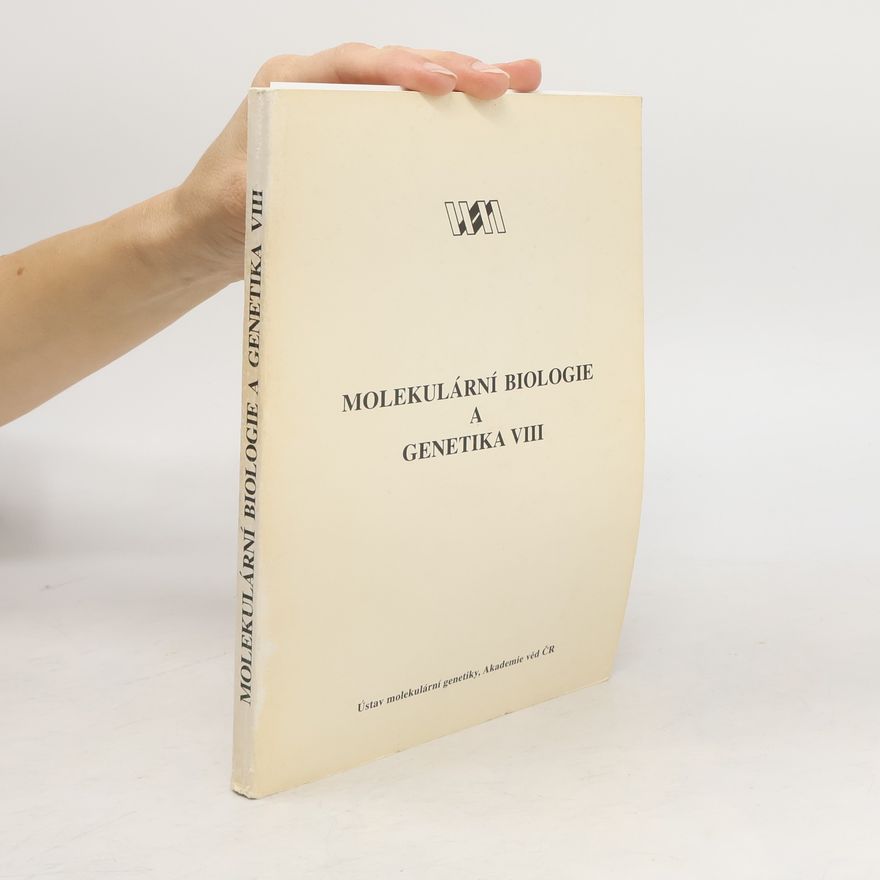 Jiří Jonák Molekulární biologie a genetika