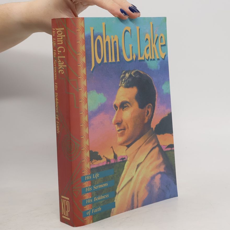 John G. Lake John G. Lake