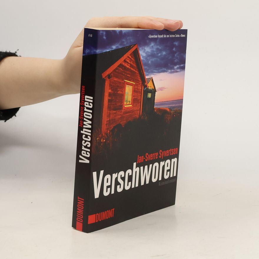 Jan-Sverre Syvertsen Verschworen