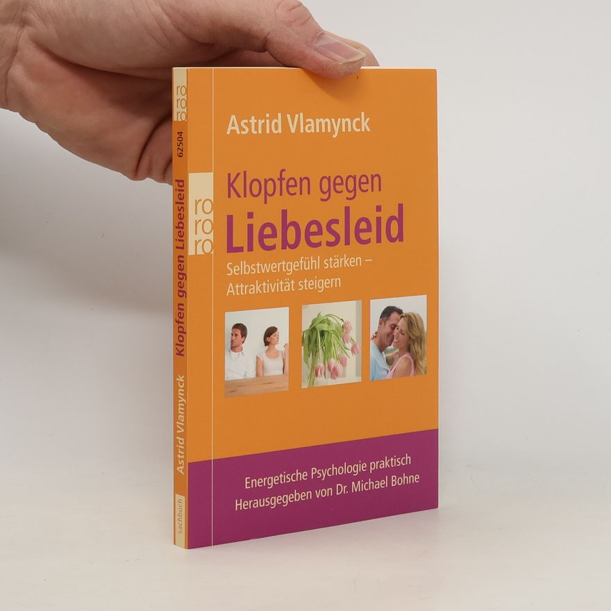 Dr. Michael Bohne Klopfen gegen Liebesleid