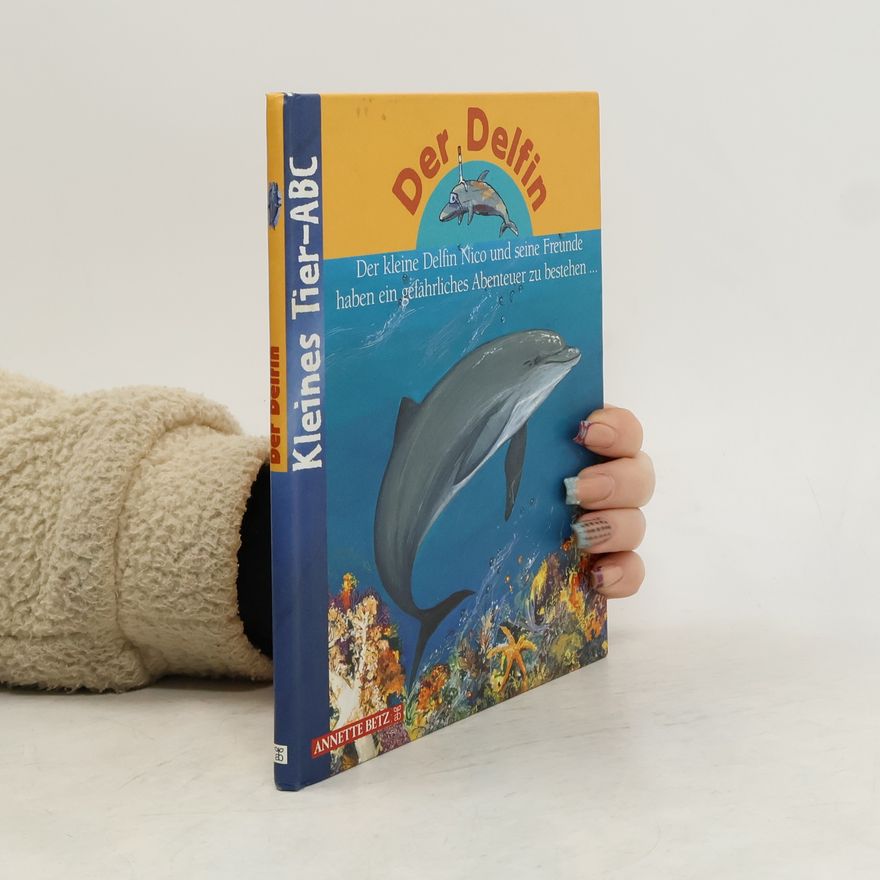 Clara Nomdedeu Der Delfin