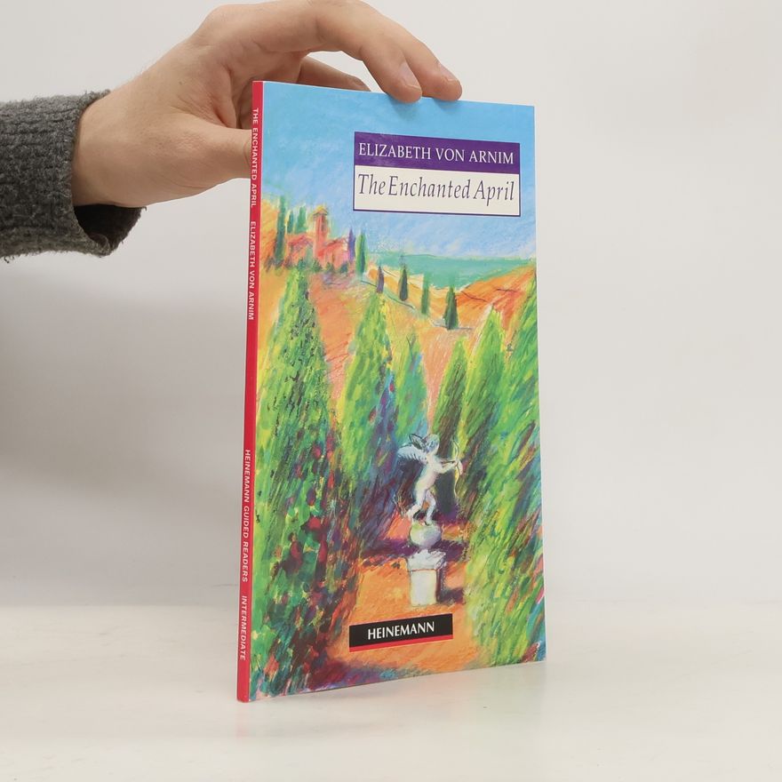 Margaret Tarner Heinemann Guided Readers: The Enchanted April