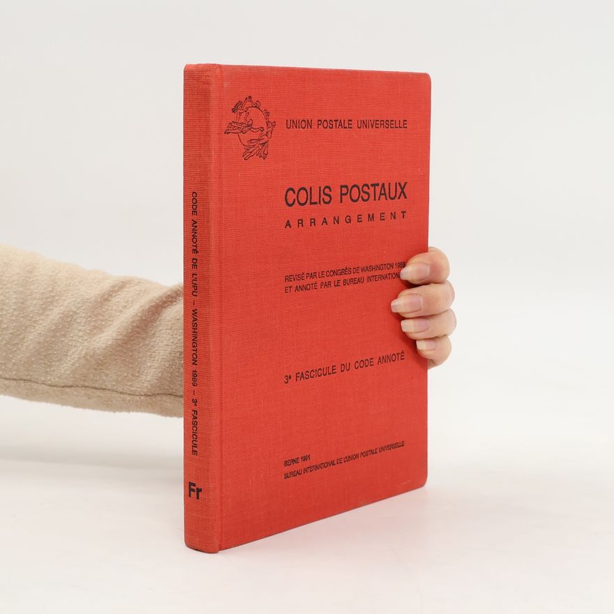 Collectif d'auteurs Colis postaux arrangement