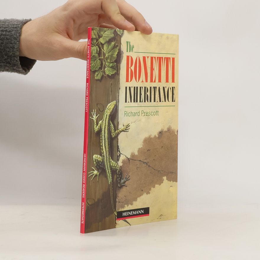 David Barnett The Bonetti Inheritance