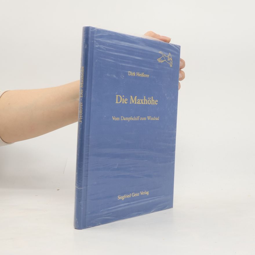 Dirk Heißerer Die Maxhöhe