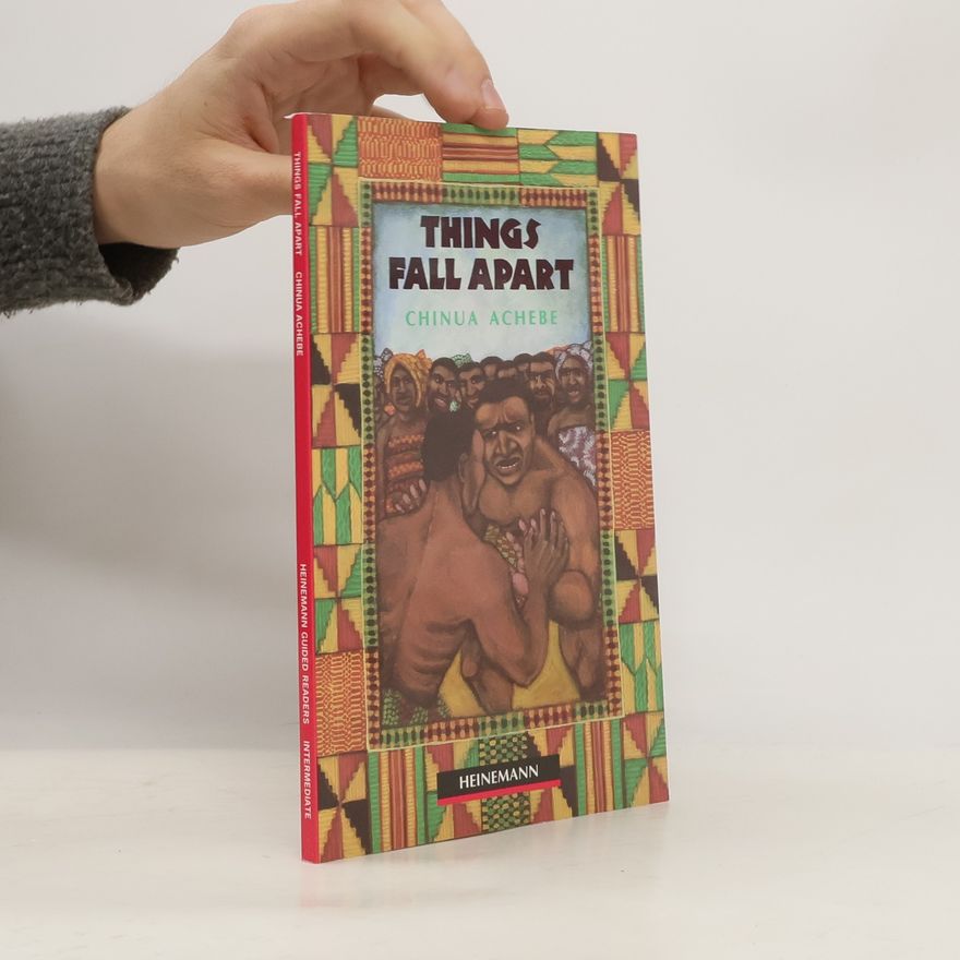 Chinua Achebe Things Fall Apart