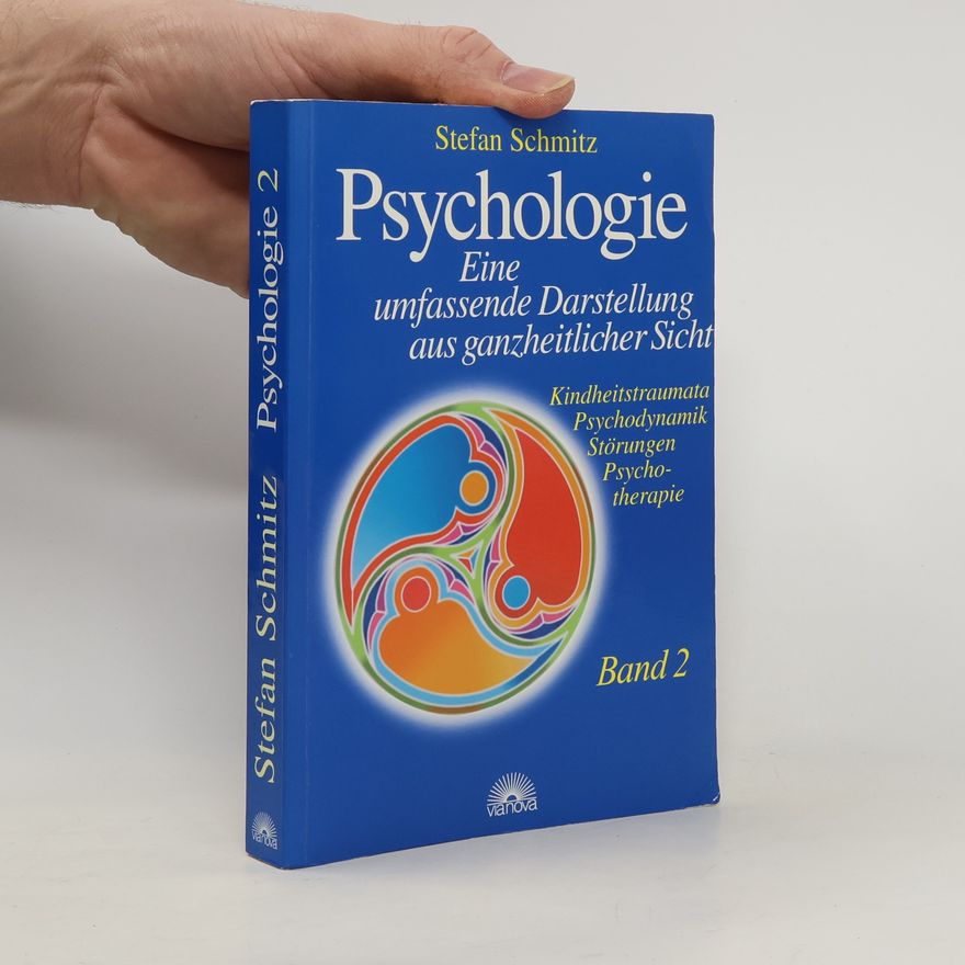 Stefan Schmitz Psychologie