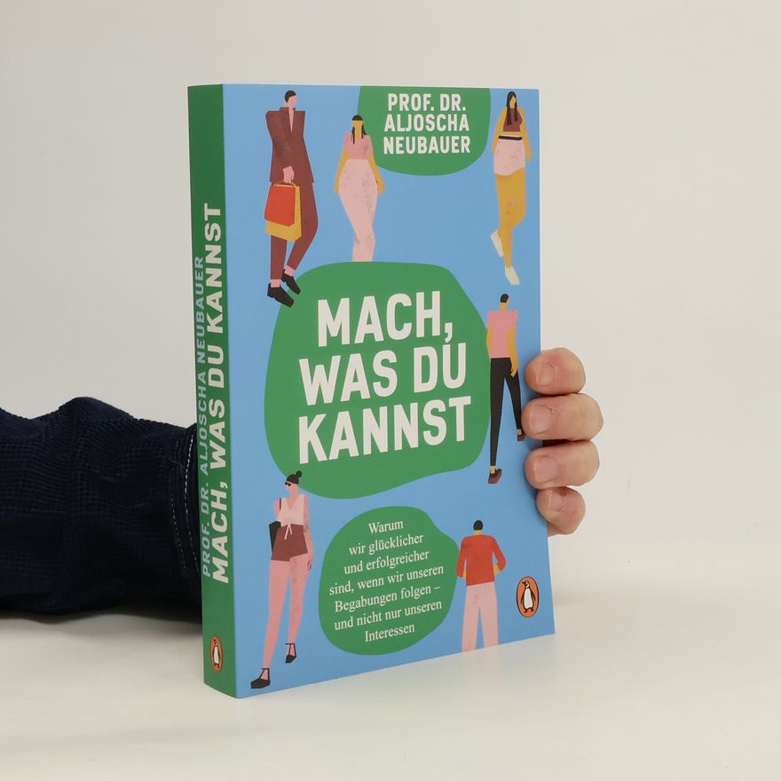Aljoscha Neubauer Mach, was du kannst