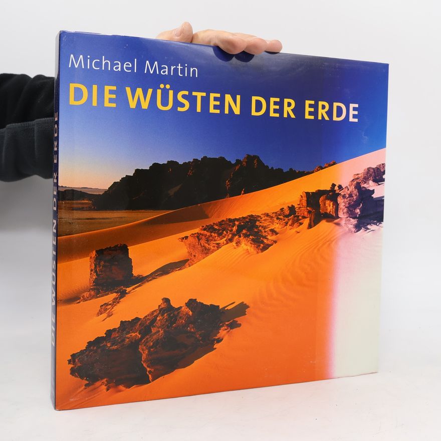 Malachi Martin Die Wüsten der erde