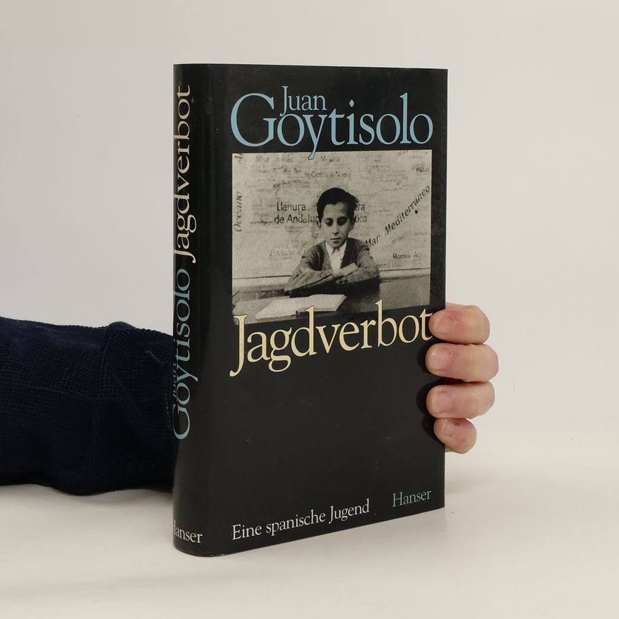 Juan Goytisolo Jagdverbot