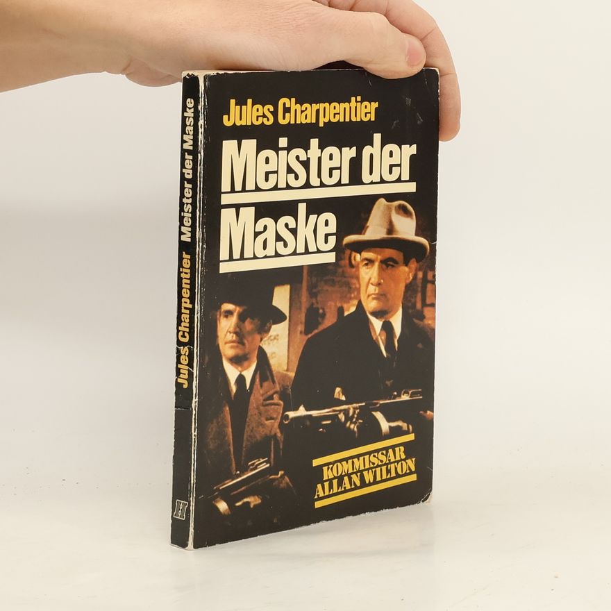 Jules Charpentier Meister der Maske