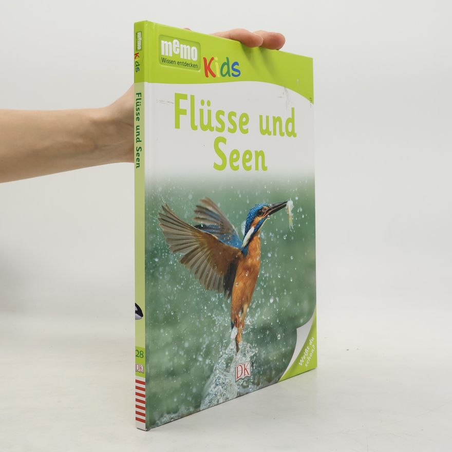 Kolektiv autorů memo Kids. Flüsse und Seen