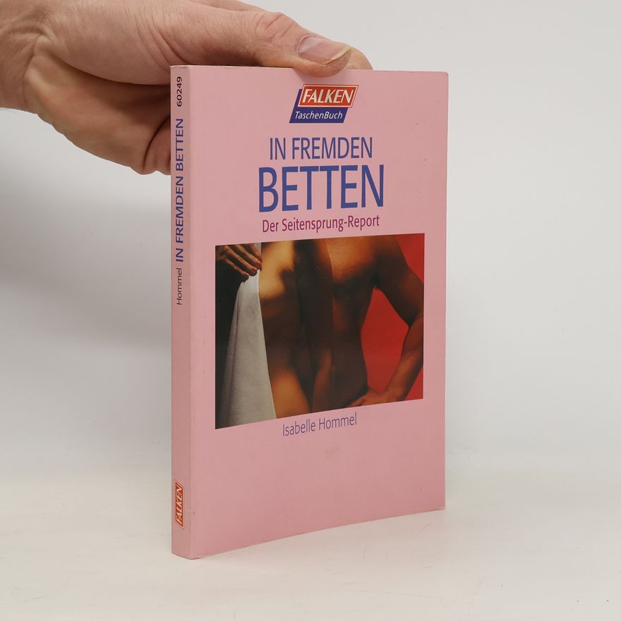 Isabelle Hommel In fremden Betten