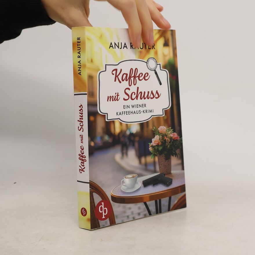 Anja Rauter Kaffee mit Schuss