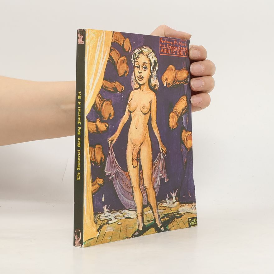 Frank Gaard The Immortal Man Bag Journal of Art