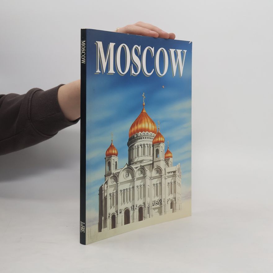 Nikita Krivtsov Moscow