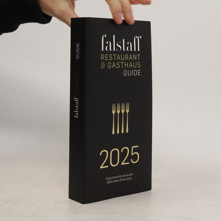 AA.VV. Falstaff Restaurant & Gasthaus Guide 2025
