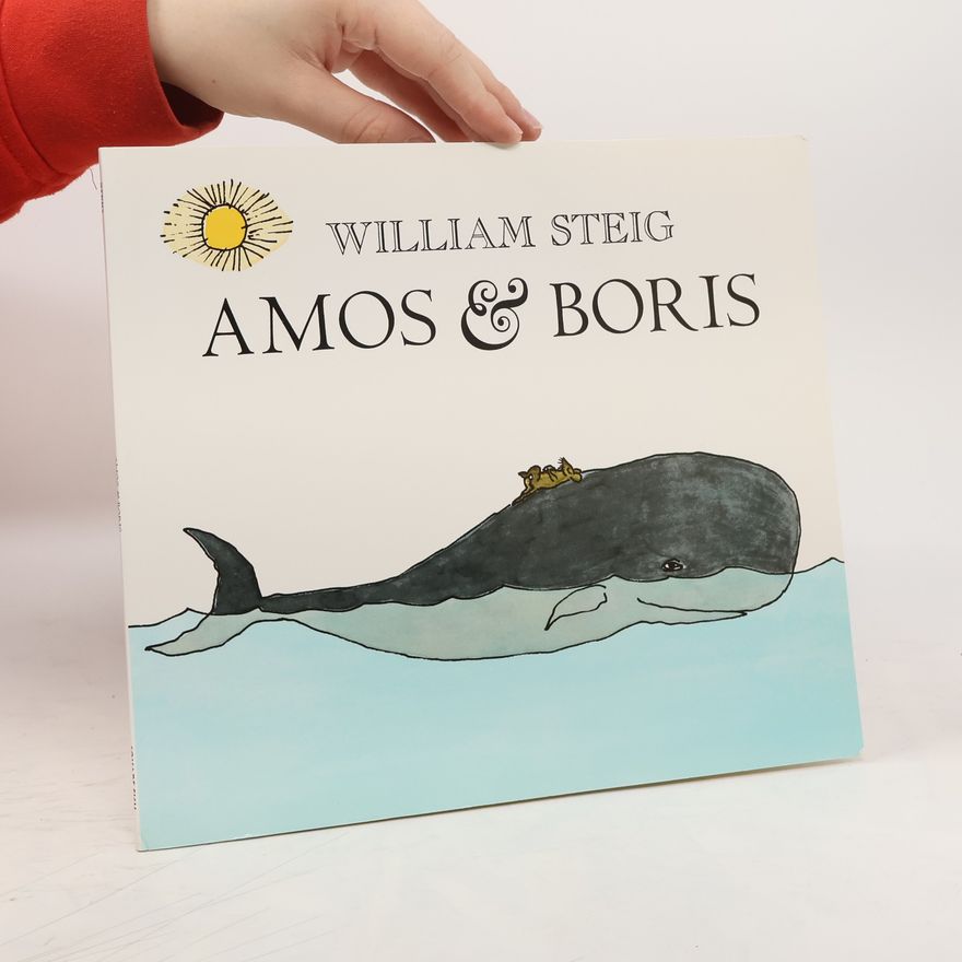 William Steig Amos & Boris