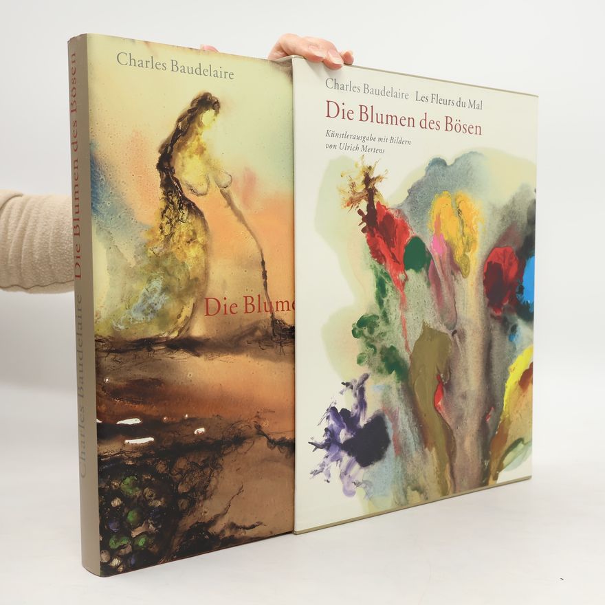 Charles Baudelaire Die Blumen des Bösen