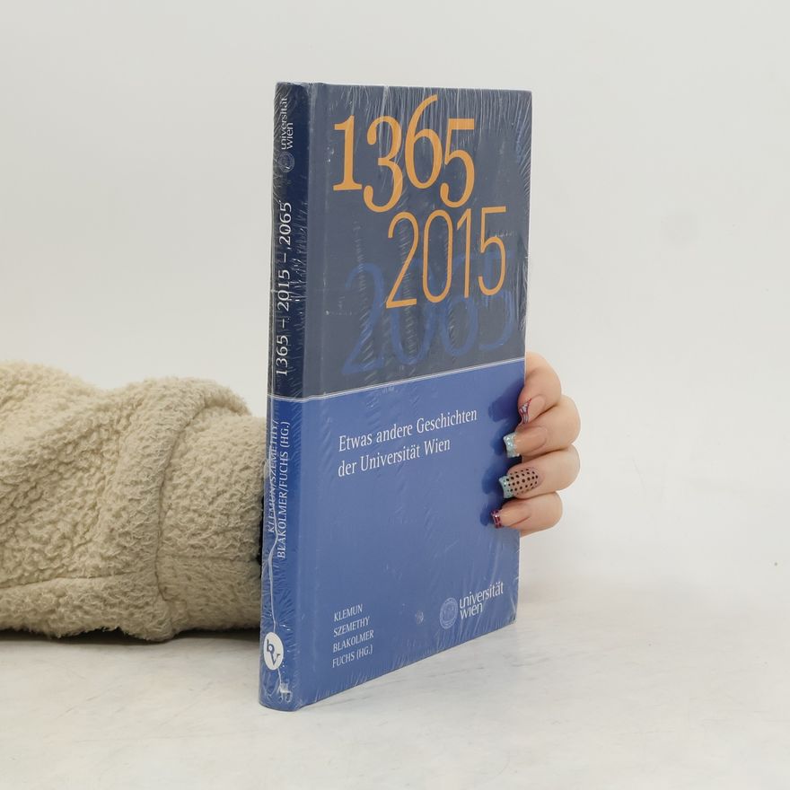 Elmar Froschl 1365 - 2015 - 2065