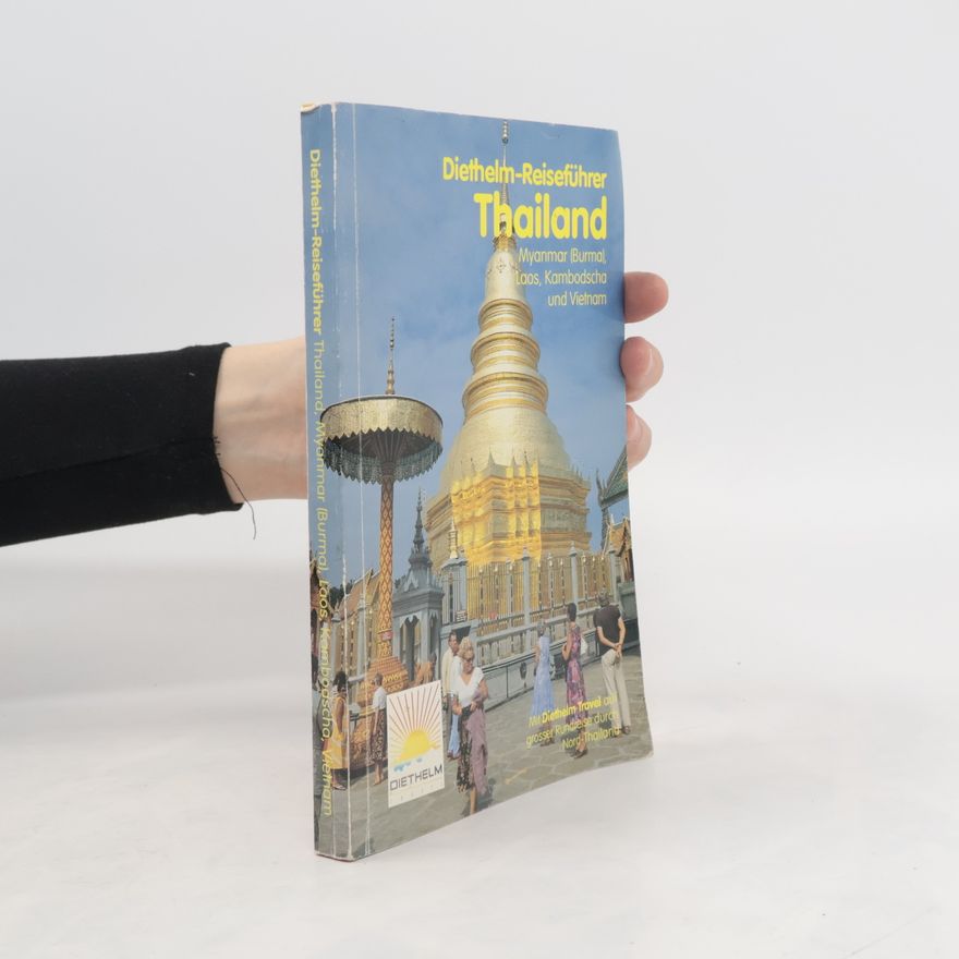 Kolektiv autorů Diethelm-Reiseführer Thailand